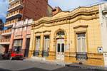 Architettura coloniale rimane, Tucuman, Argentina.