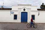 Casa Histórica de la Independencia, Tucuman, Argentina.