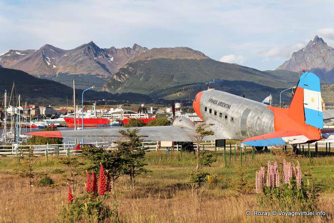 Volare club, Ushuaia - Argentina