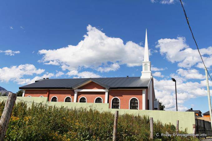 Chiesa Ushuaia - Argentina