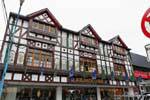 Atlantico Sur, Ushuaia, Argentina.