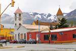 Chiesa di Maipu, Ushuaia, Argentina.