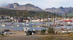 Club Nautico, Ushuaia, Argentina.