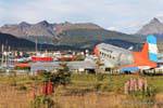 Volare club, Ushuaia, Argentina.