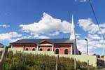 Chiesa Ushuaia, Argentina.