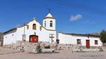 Iglesia del Perpetuo Socorro, Payogastilla Valley Calchaquies, Ruta 40, Argentina.