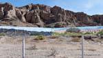 Set di specchi, Palo Pintado valle Calchaquies, Ruta 40, Argentina.