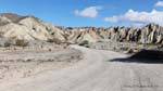 Verso la Quebrada de las Flechas Valley Calchaquies, Ruta 40, Argentina.