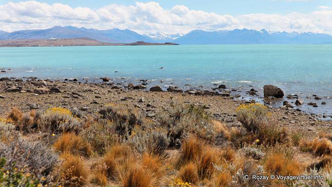 Vista dalla Punta Walichu - Argentina