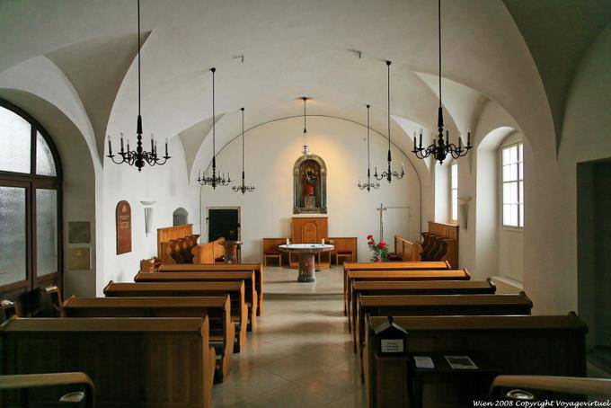 Augustiner Kirche, Loretokapelle Lady Chapel - Vienna - Austria