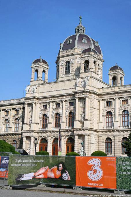 Museo Kunsthistorisches, generi di miscelazione - Vienna - Austria