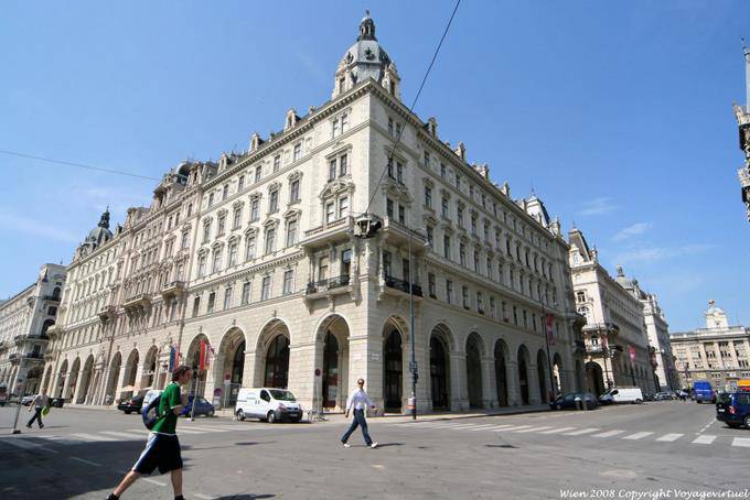 Angolo Lichtenfelsgasse Rathausplatz - Vienna - Austria