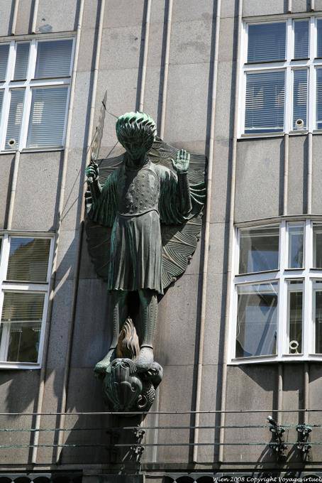 Turk, memoria del passato - Vienna - Austria