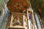 Chiesa Votiva, Pulpito, Pulpito, Vienna - Austria.