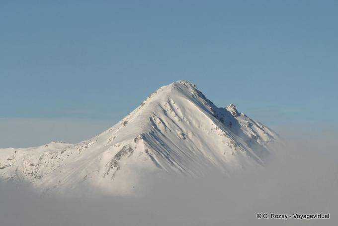 Snow Summit, Avoriaz - Alpi, Francia