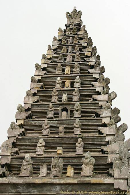 Tour Ulun Danu Batur santuario Meru - Bali