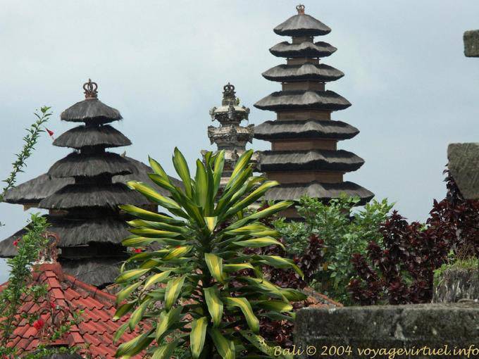 Tempio Madre di Pura Besakih - Bali