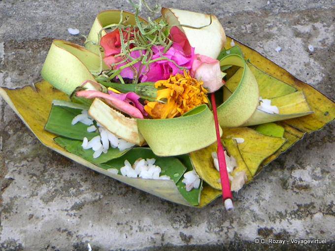 Offrendo immagine Balinese - Bali