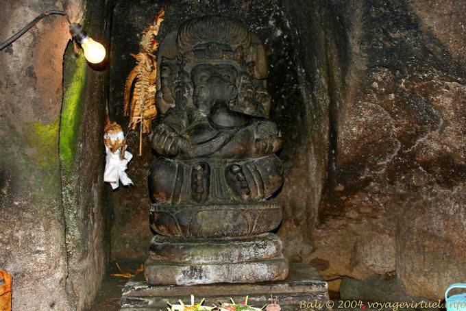 Grotta dell'elefante, Elephant Cave - Bali