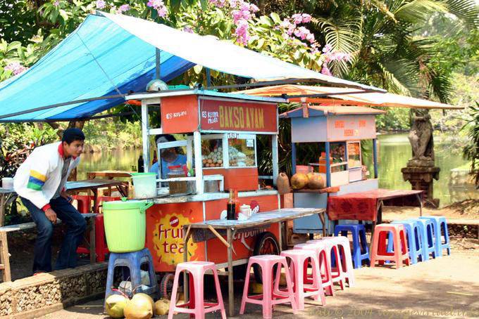 Negozi di Rolling, Mengwi Taman Ayun - Bali