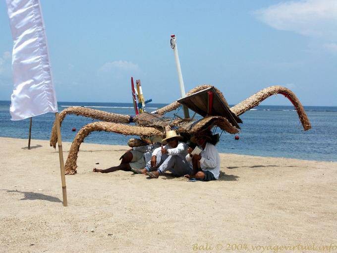 All'ombra, Nusa Dua, Bali - Bali