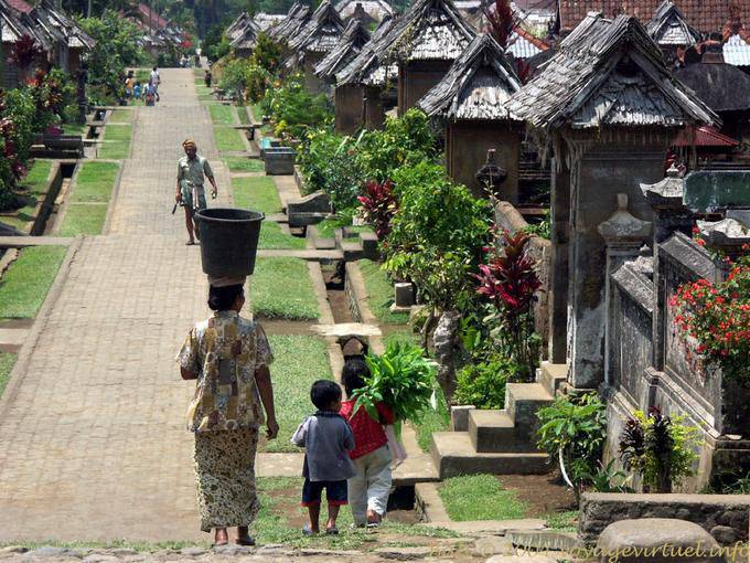 Vita Village, Penglipuran - Bali