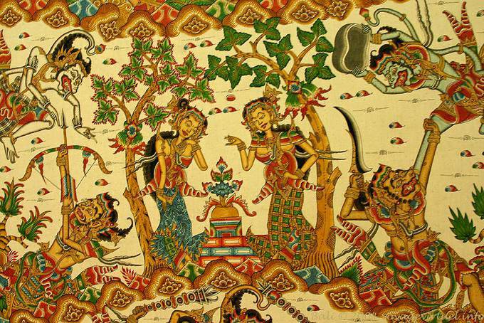 Style Pittura, Ubud - Bali