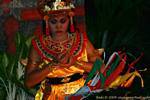 Goccia mano, danza balinese Ramayana, Bali.