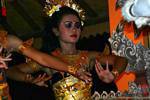 Danzatrice con gli occhi chiusi, Ramayana danza, Bali.