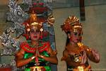 Ballerino Agile dita Ramayana Nusa Dua, Bali.