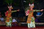 Costumi e tifosi, Barong danza, Bali.