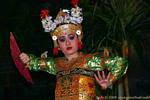 Teatrale di danza Barong danza,,, Bali.