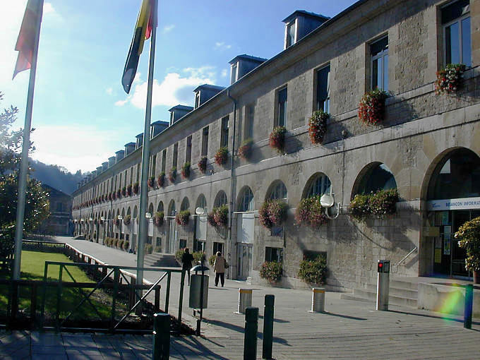 Besançon, Municipio - Francia