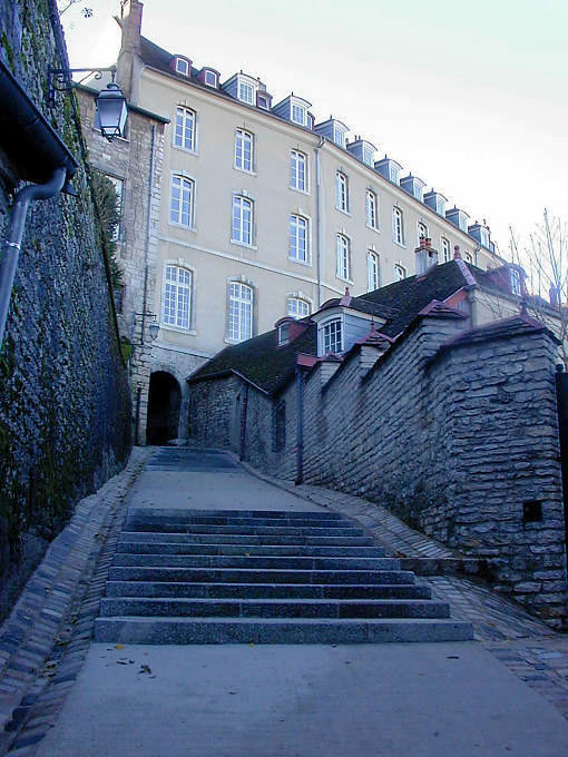 Besançon, importo alla Regione hotel - Francia