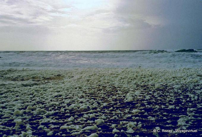 Campo Scum, Quiberon, Bretagna - Francia