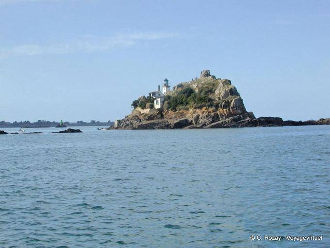 Ile Louet, Bretagna - Francia
