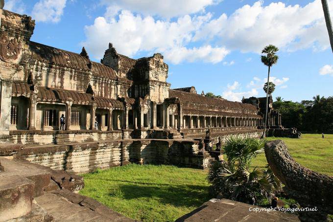 Angkor Wat, Angkor, Cambogia