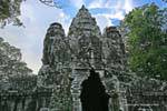 Victory Gate, Victory Gate, Cambogia.