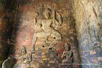 Il grande passo di Vishnu, Prasat Kravan, Cambogia.