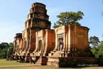 Prasat Kravan, Cambogia.