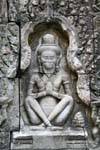 Preah Khan, Cambogia.