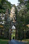 Gopura Preah Khan, Cambogia.