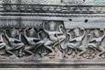 Ballerini erotici, Preah Khan, Cambogia.