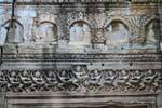 Fregio di Ballerini, Preah Khan, Cambogia.