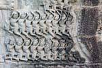 Ballerini celesti Frisia, Angkor Wat, Cambogia.