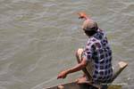 Reti Fisherman, Phumi Chlong, Cambogia.