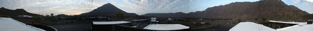 Fogo volcano panorama - Capo Verde