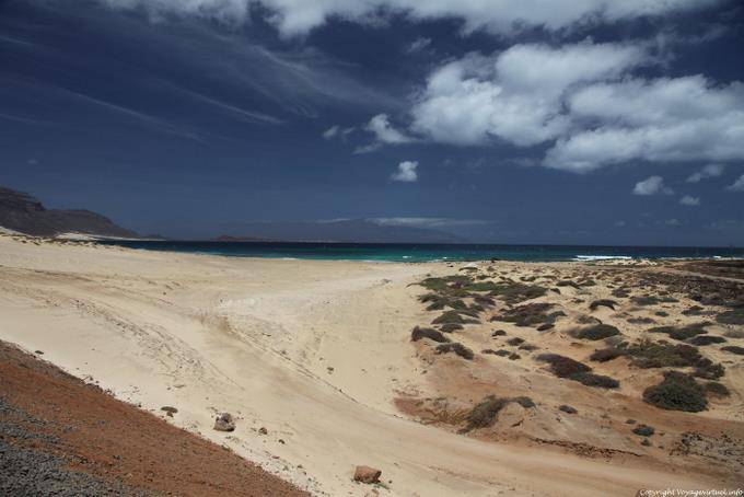 Praia Grande, São Vicente - Capo Verde