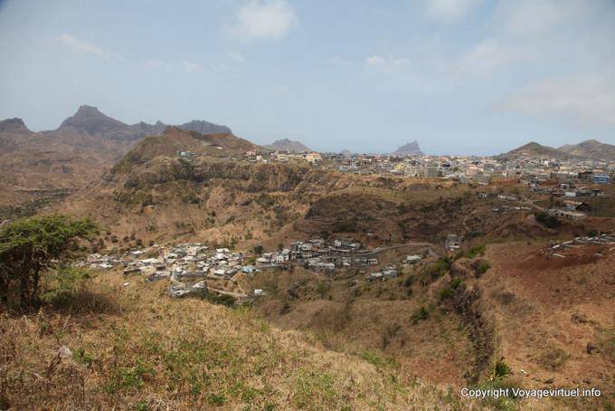 Santiago, Assomada - Capo Verde