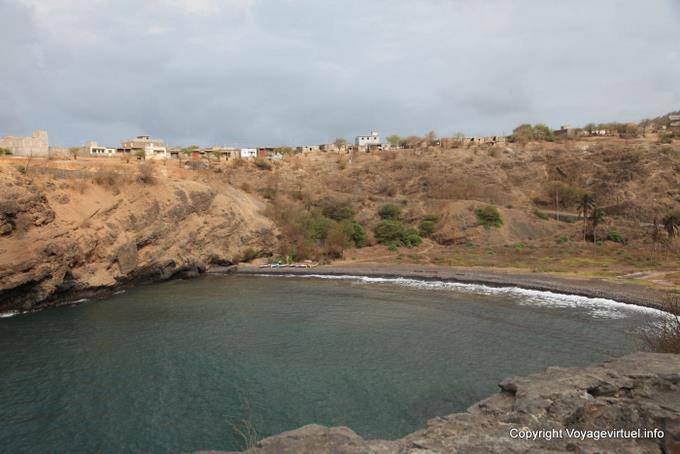 Santiago, beach ignorato - Capo Verde